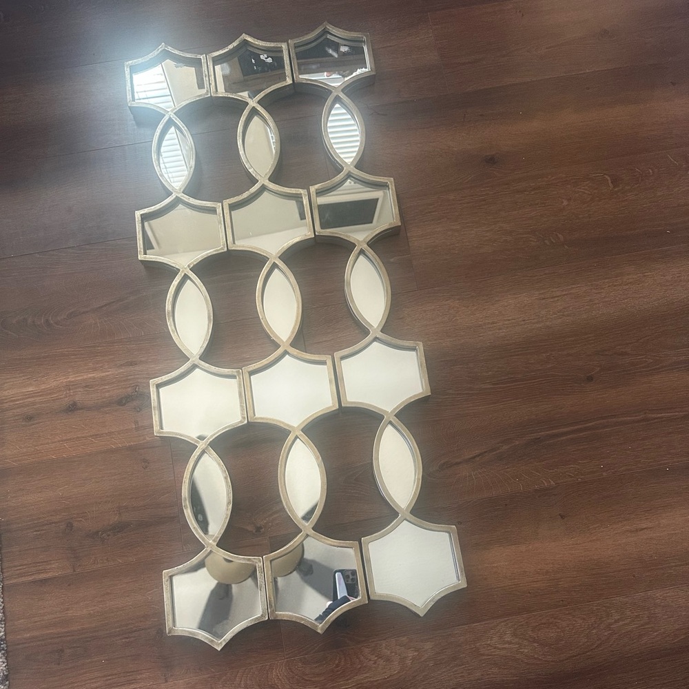 Decorative Mirrors
